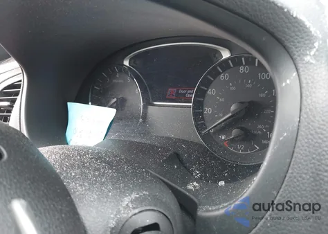 2018 Nissan Altima 2.5 Sr из США, поврежденный, VIN 1N4AL3AP3JC105730